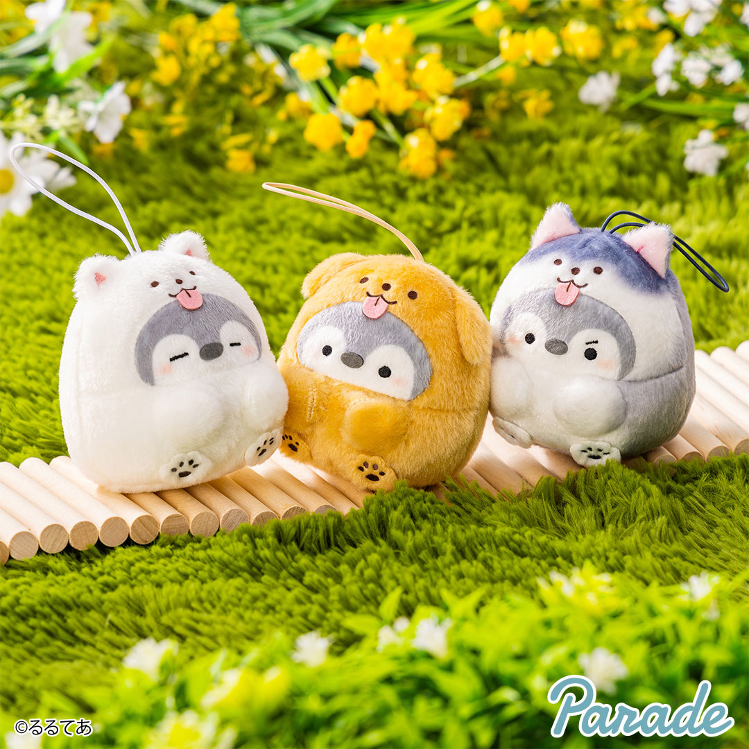 コウペンちゃん　ぬいぐるみ　マスコット　10点　#1 2025年10月最新】コウペンちゃんクレーンゲームプライズ景品入荷