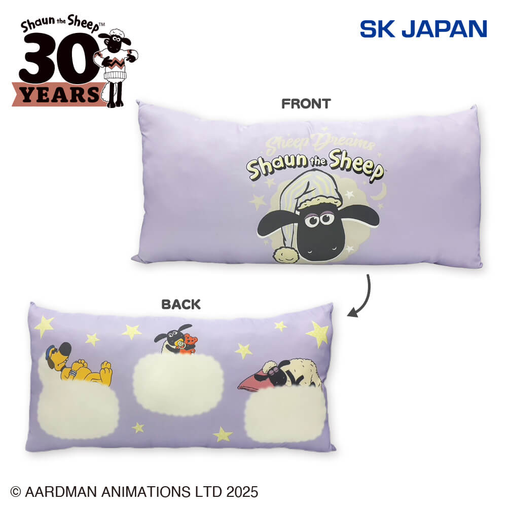 10月5週目入荷予定 ひつじのショーン Sheep Dreamsクッション