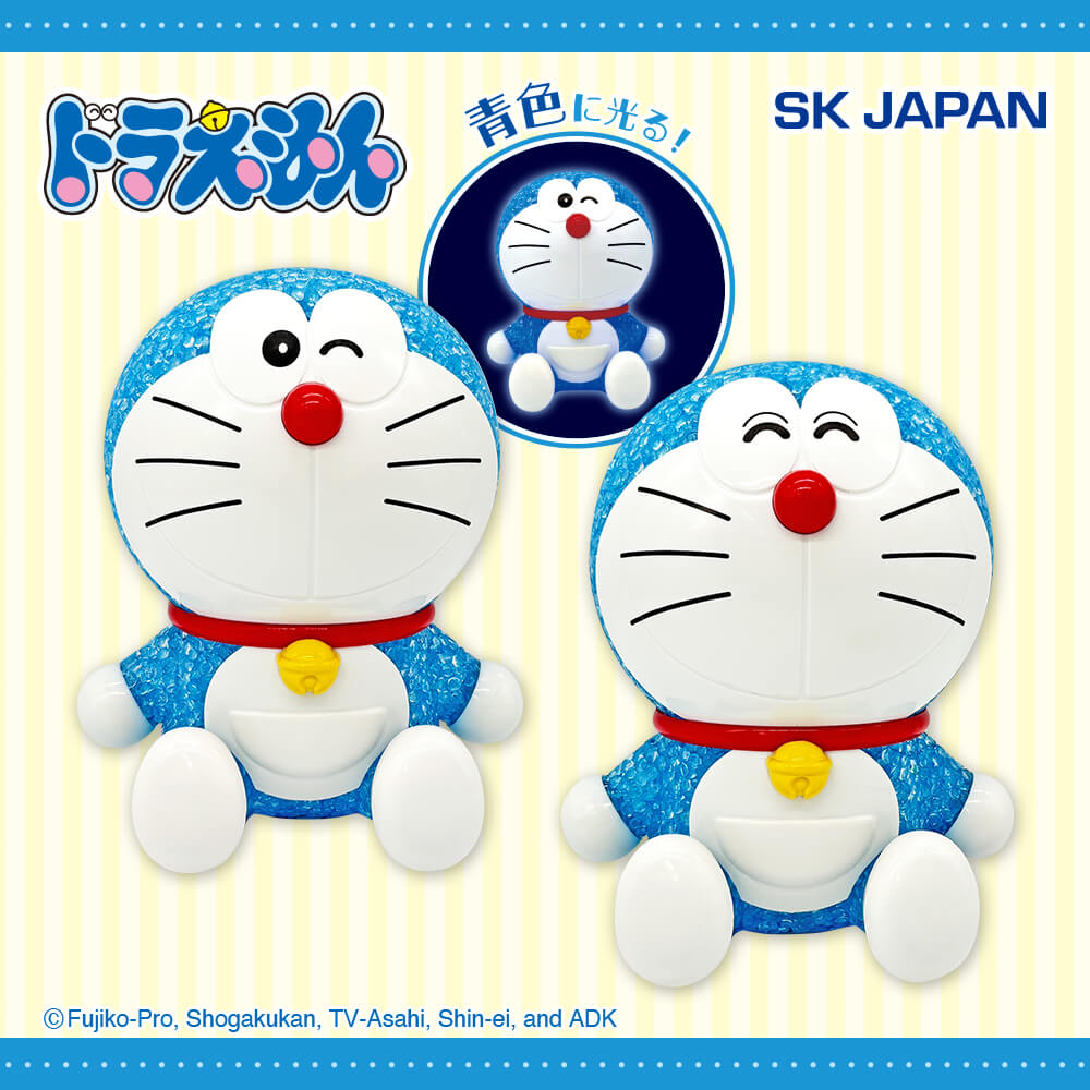 10月3週入荷予定 ドラえもん ルームライト