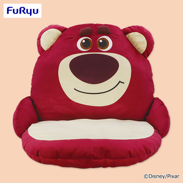 5月5週入荷予定ロッツォ ぎゅっとぬいぐるみチェア