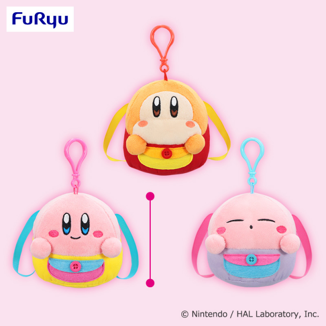 11月2週入荷予定 星のカービィ ミニリュックポーチ