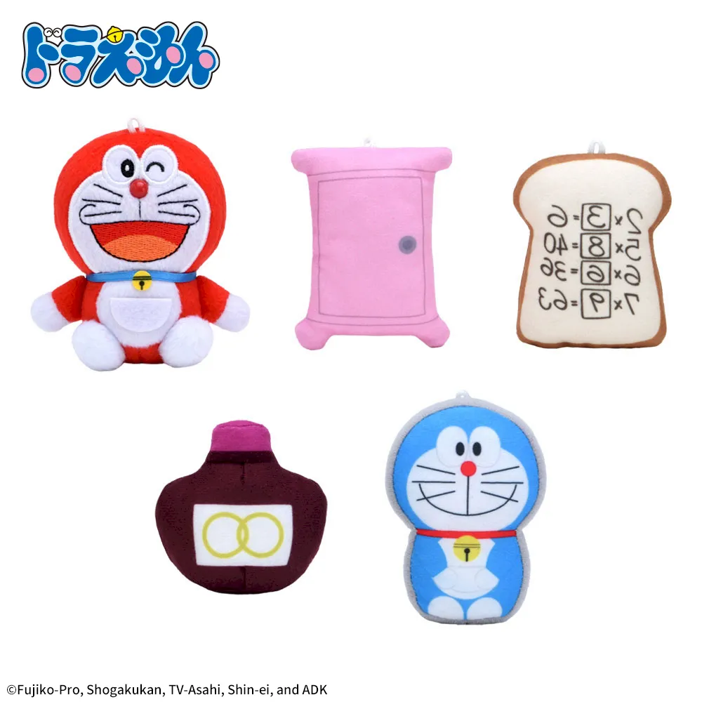 7月11日 ドラえもん プチマスコット ~ひみつ道具~