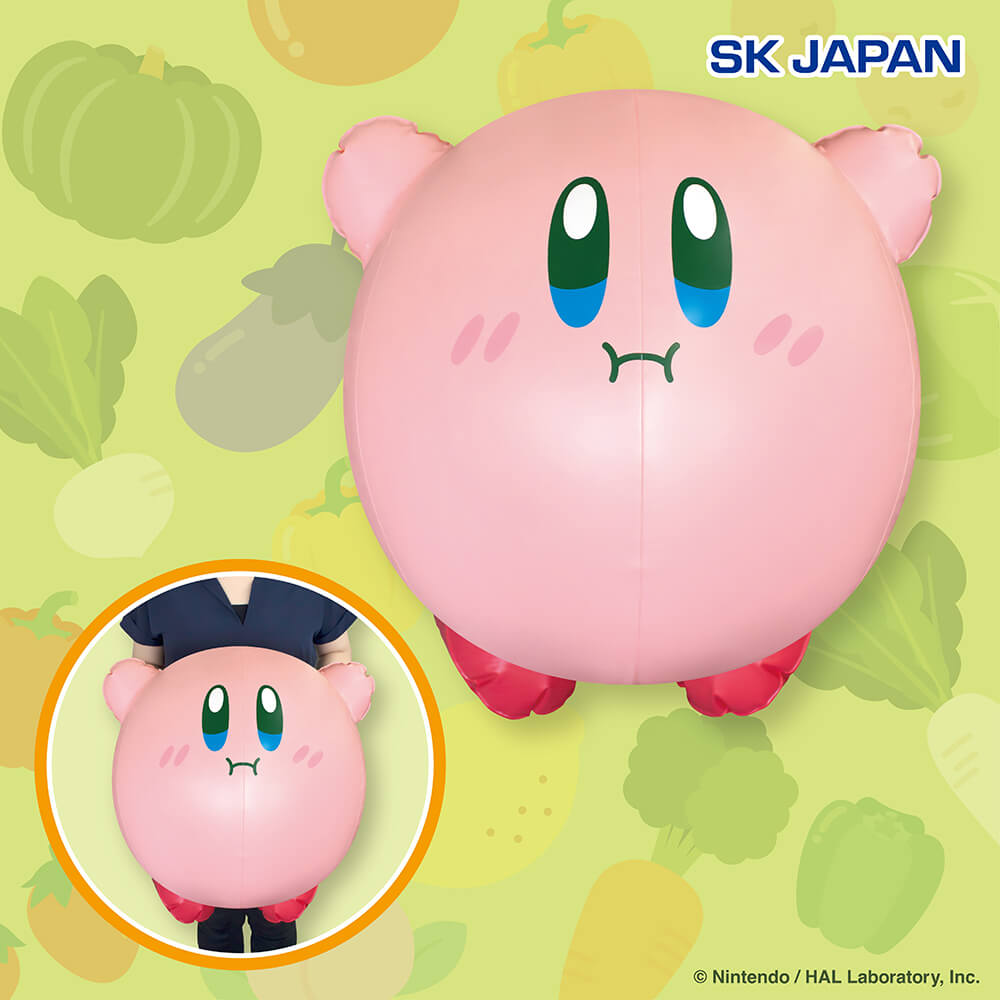 12月2週入荷予定星のカービィ とれたて!プププやさい ぷかぷかバルーン【ナムコ限定】