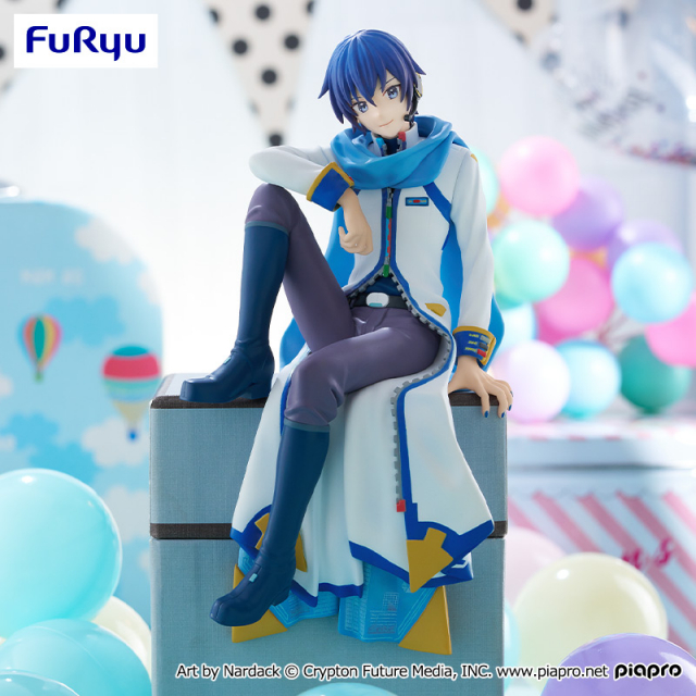 6月2週入荷予定 初音ミクシリーズ ぬーどるストッパーフィギュアーKAITOー