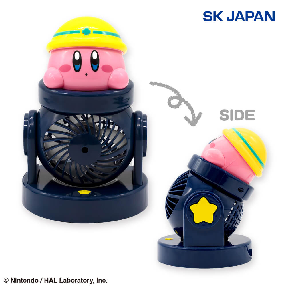 6月2週入荷予定 星のカービィ 大砲扇風機(再販)