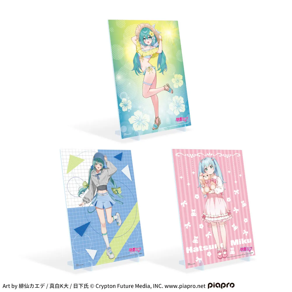 新品未開封！初音ミクシリーズプライズフィギュア5個セット！ 51J5CmbbSfL._UF350,350_QL50_.jpg
