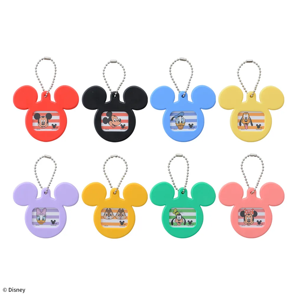 8月22日 ミッキー&フレンズマルチタグ