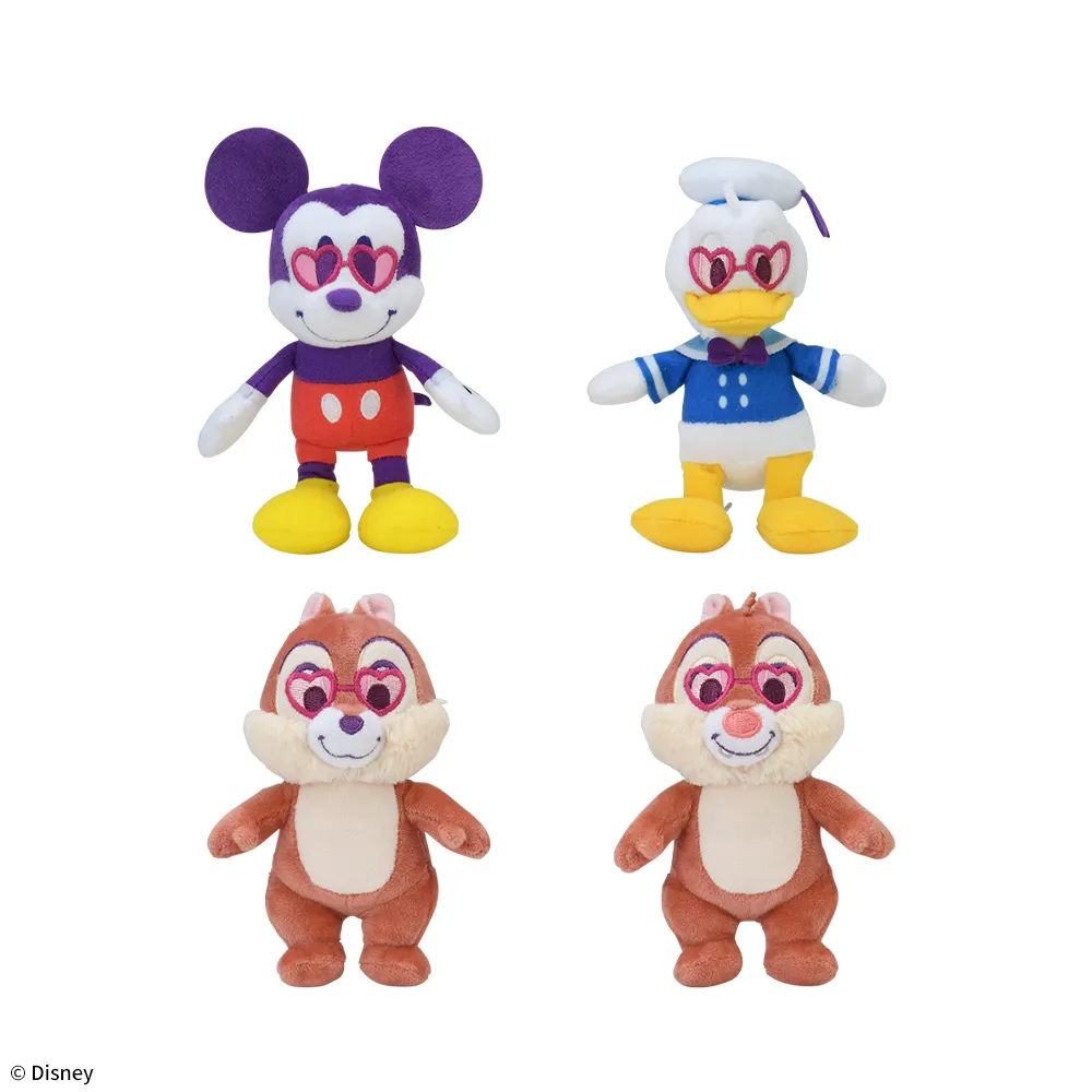 8月4週入荷予定 ミッキー&フレンズマスコット～SUMMERPOPBOYS～