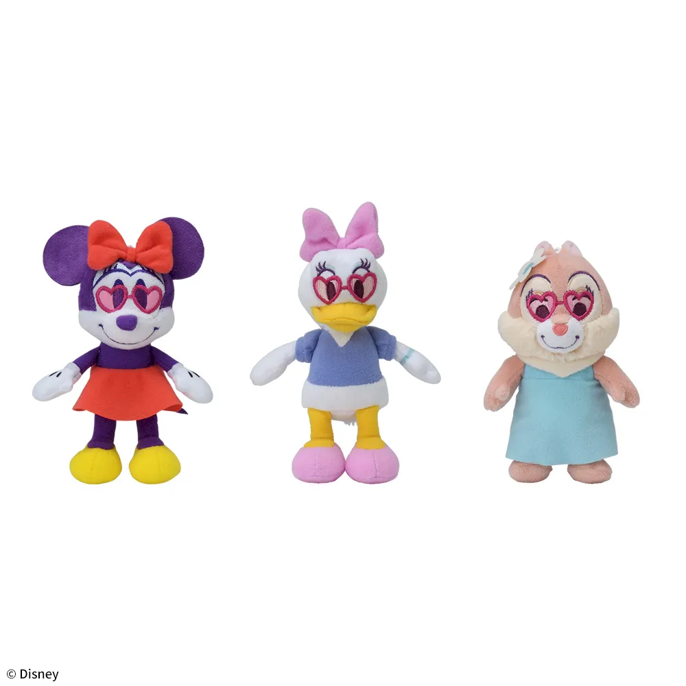 8月28日 ミッキー&フレンズマスコット～SUMMERPOPGIRLS～