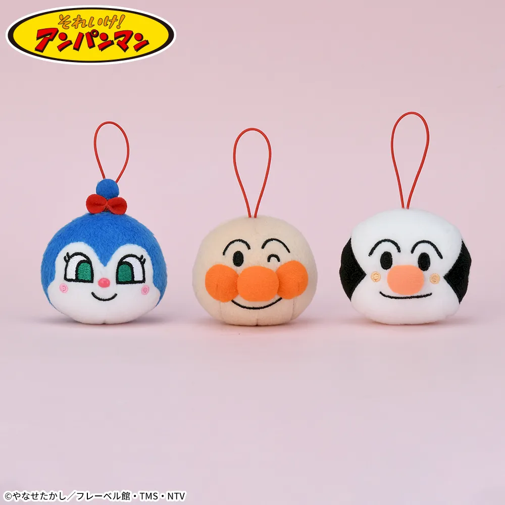 2025年9月最新】アンパンマンクレーンゲームプライズ景品入荷