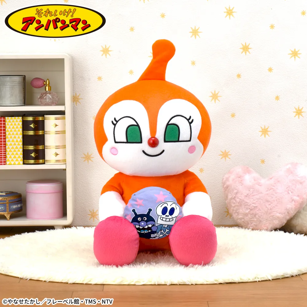 2025年9月最新】アンパンマンクレーンゲームプライズ景品入荷