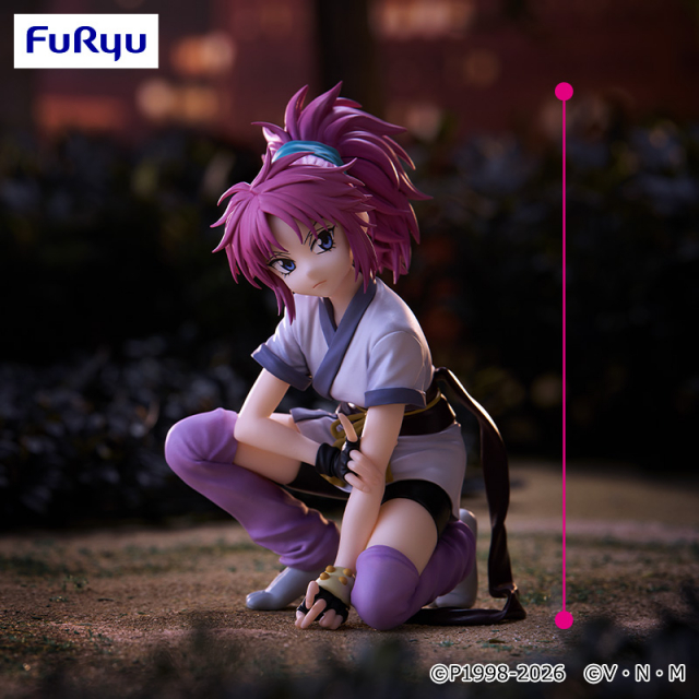 2月1週入荷予定 HUNTER×HUNTER ぬーどるストッパーフィギュアーマチー