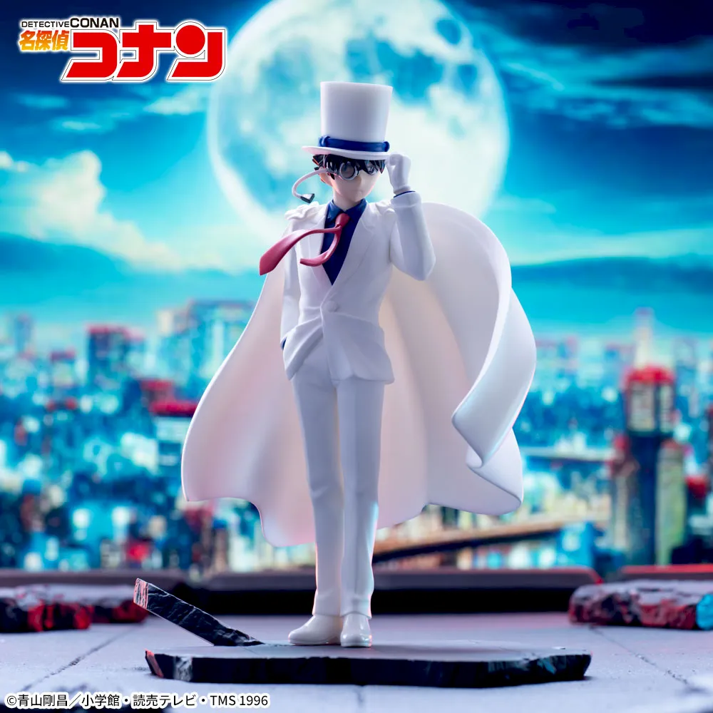 【新品未開封】★名探偵コナンプライズ フィギュア 8体セット ★ 未開封 レア】初期 名探偵コナン フィギュアコレクション 8体