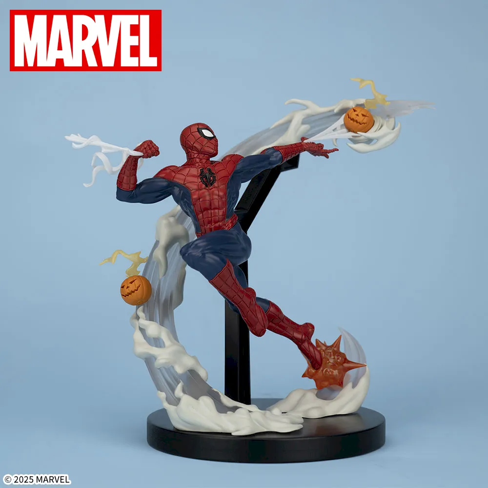 【未開封】MARVEL VS. CAPCOM フィギュア マーヴルvsカプコン フィギュア スパイダーマン キャプテン
