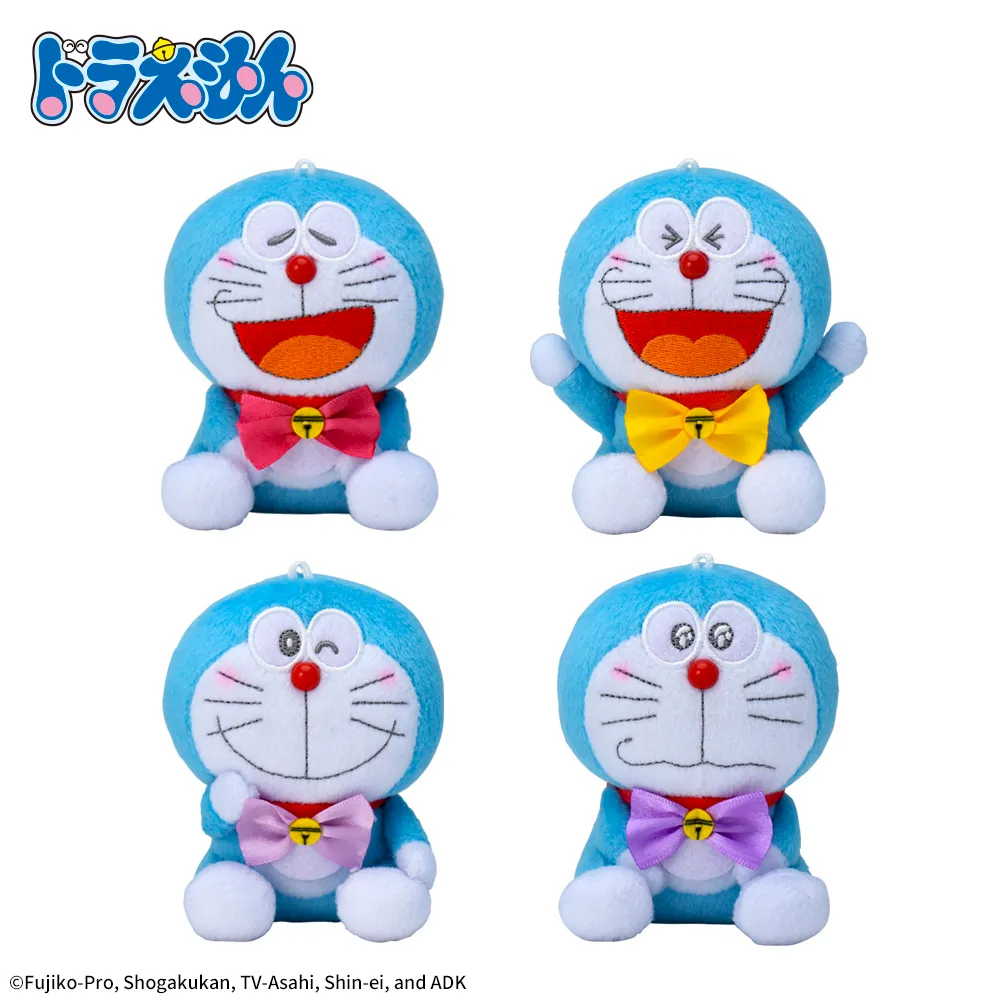 2025年8月最新】ドラえもんクレーンゲームプライズ景品入荷