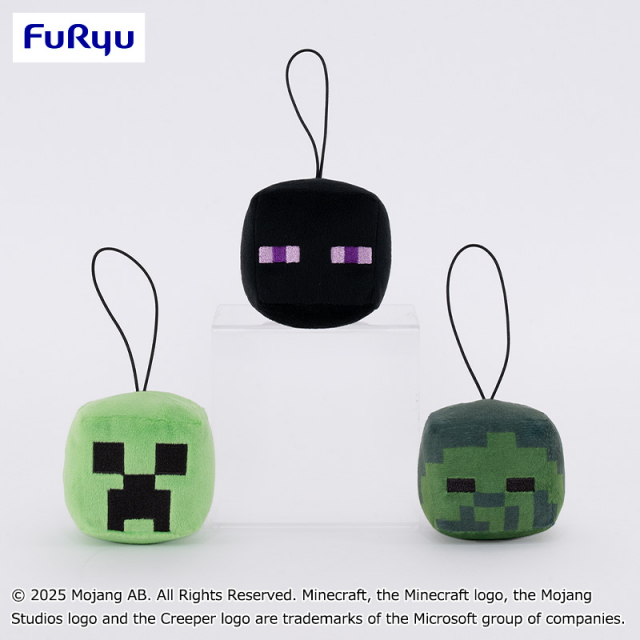 6月3週目入荷予定 マインクラフト ブロックマスコット