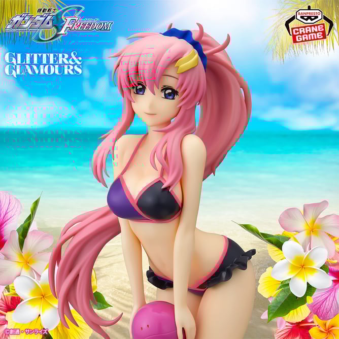 6月17日 『機動戦士ガンダムSEED FREEDOM』 GLITTER&GLAMOURS-Lacus Clyne-Another color ver.