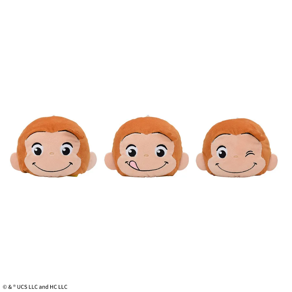 2025年9月最新】おさるのジョージクレーンゲームプライズ景品