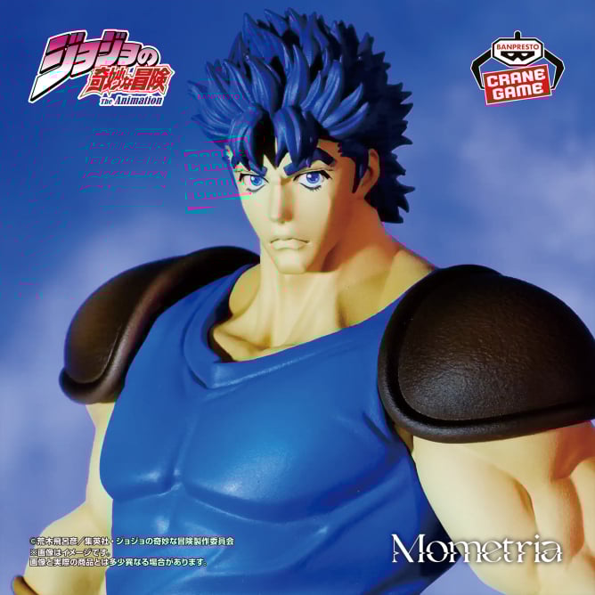 6月24日 ジョジョの奇妙な冒険 ファントムブラッド Mometria ジョナサン・ジョースター