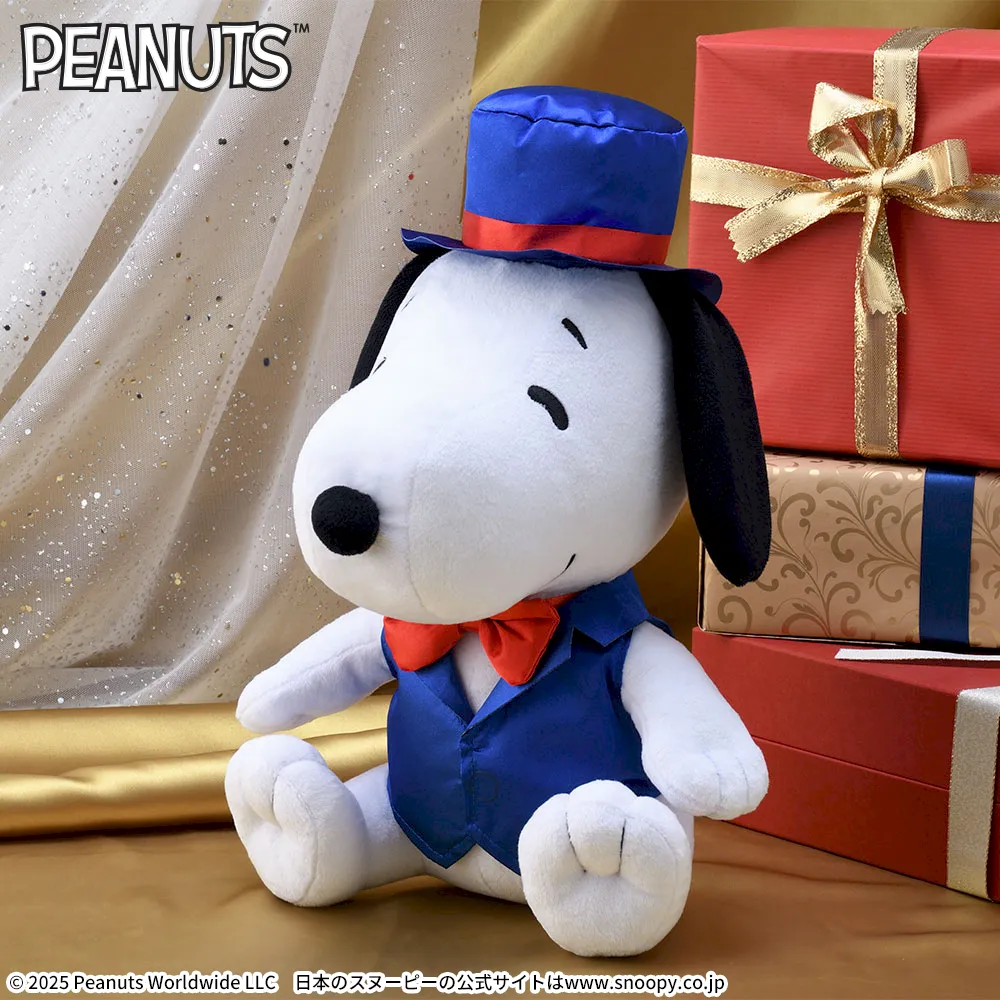 8月28日 SNOOPY™Lぬいぐるみタキシード