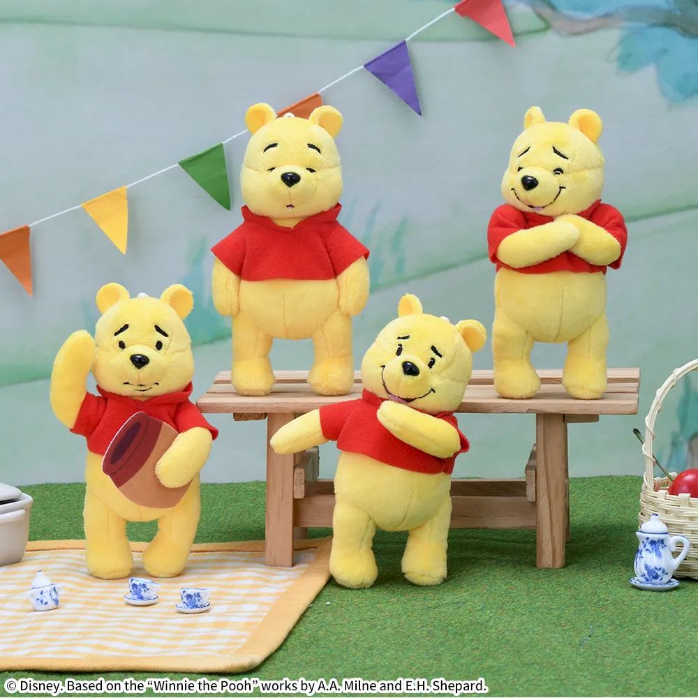 くまのプーさん　サクラシリーズ　2025 セット売り くまのプーさん サクラシリーズ 2025 セット売り ディズニー