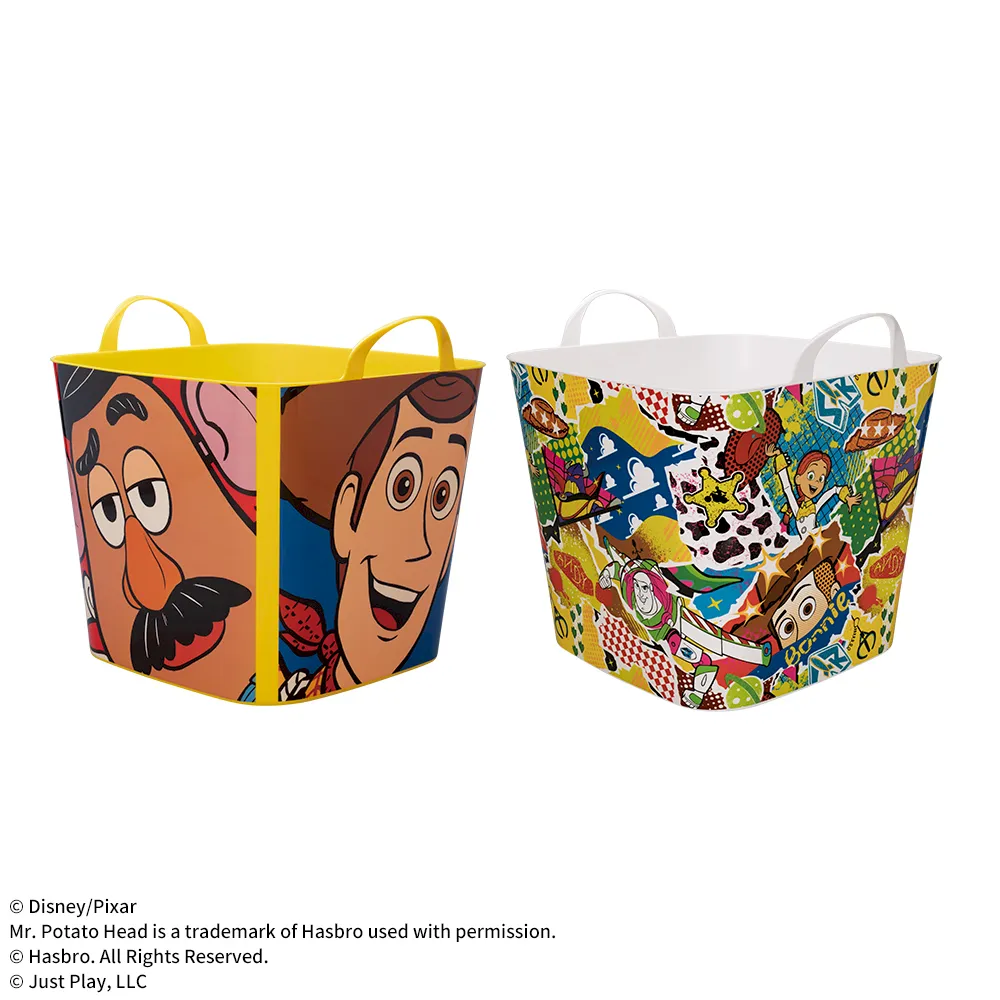 8月22日 トイ・ストーリープラチナムザッカビッグバケット