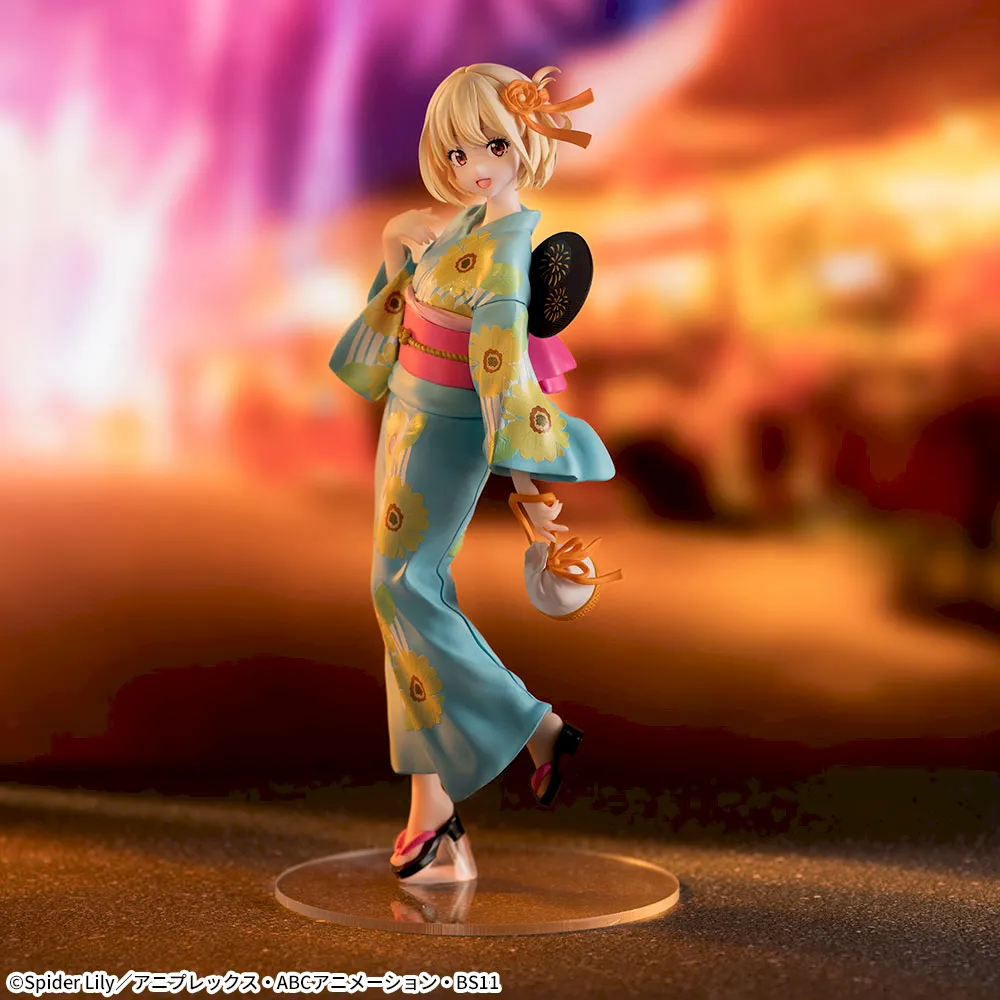 リコリス　プライズ景品フィギュア　5個セット リコリス・リコイル プライズフィギュアセット - メルカリ