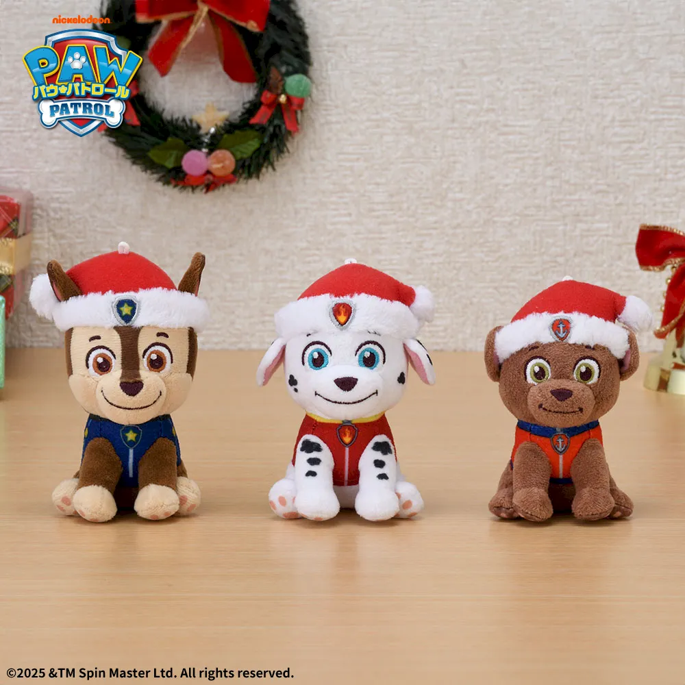 2025年10月最新】パウ・パトロールクレーンゲームプライズ景品
