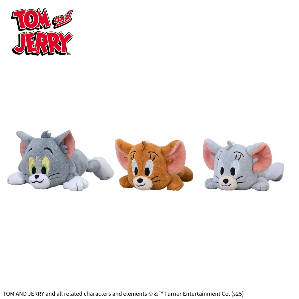 2025年10月最新】トムとジェリークレーンゲームプライズ景品入荷
