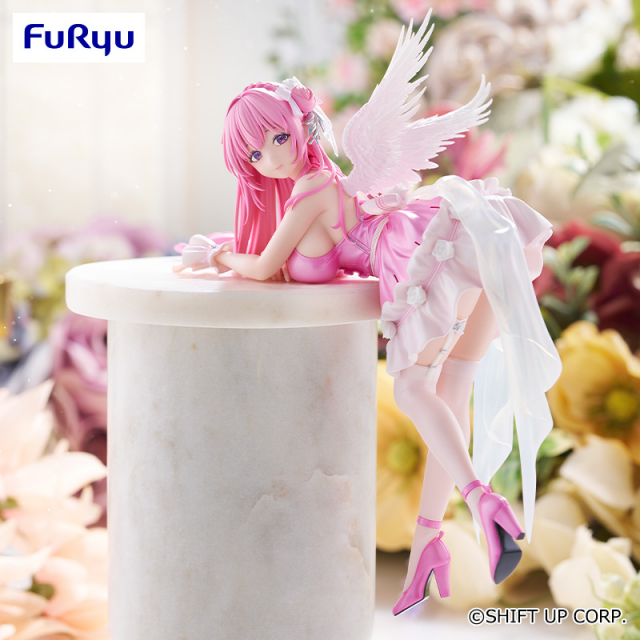 6月3週入荷予定 勝利の女神:NIKKE ぬーどるストッパーフィギュアードロシー ノスタルジアー