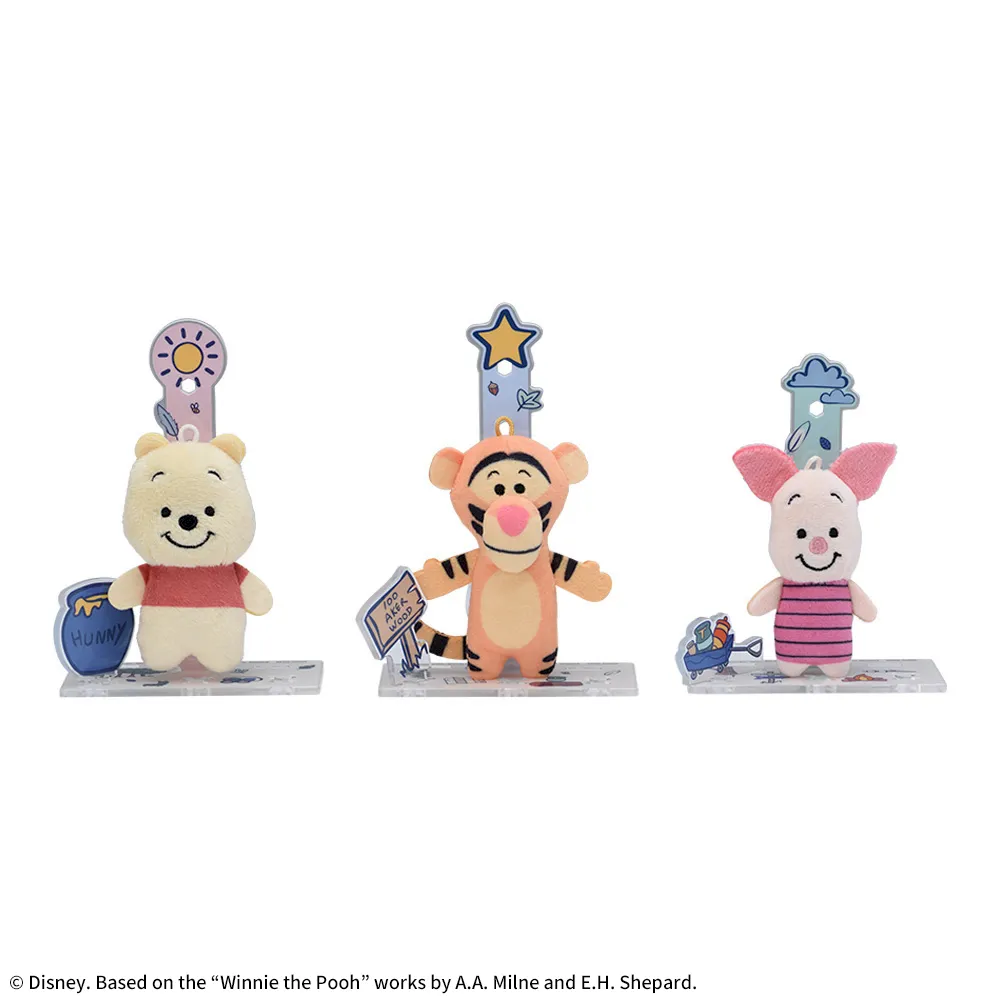 10月30日 くまのプーさんアクぬいForAmusement