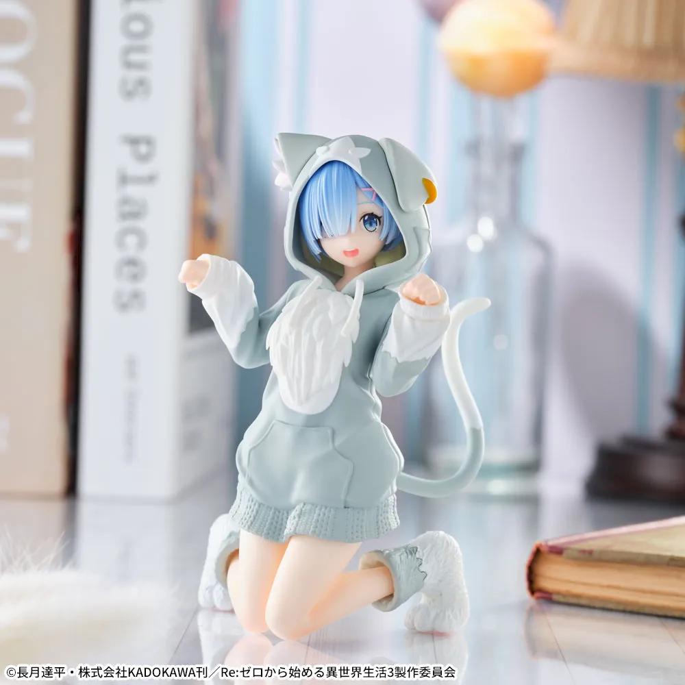11月28日 Re:ゼロから始める異世界生活Yumemirize“レム”～もふもふパック～