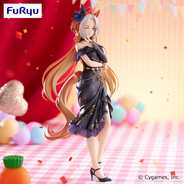8月5週入荷予定 ウマ娘 プリティーダービー Trio-Try-iT Figure―オルフェーヴルー