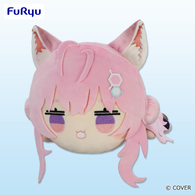 7月2週入荷予定 ホロライブプロダクション 寝そべりぬいぐるみー博衣こよりー