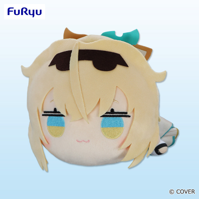 7月4週入荷予定 ホロライブプロダクション 寝そべりぬいぐるみー風真いろはー