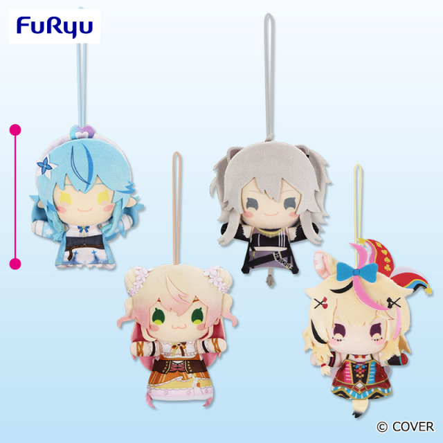 7月4週入荷予定 ホロライブプロダクション 指パペットー5期生ー