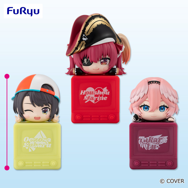 7月4週入荷予定 ホロライブプロダクション ひっかけフィギュア Vol.4