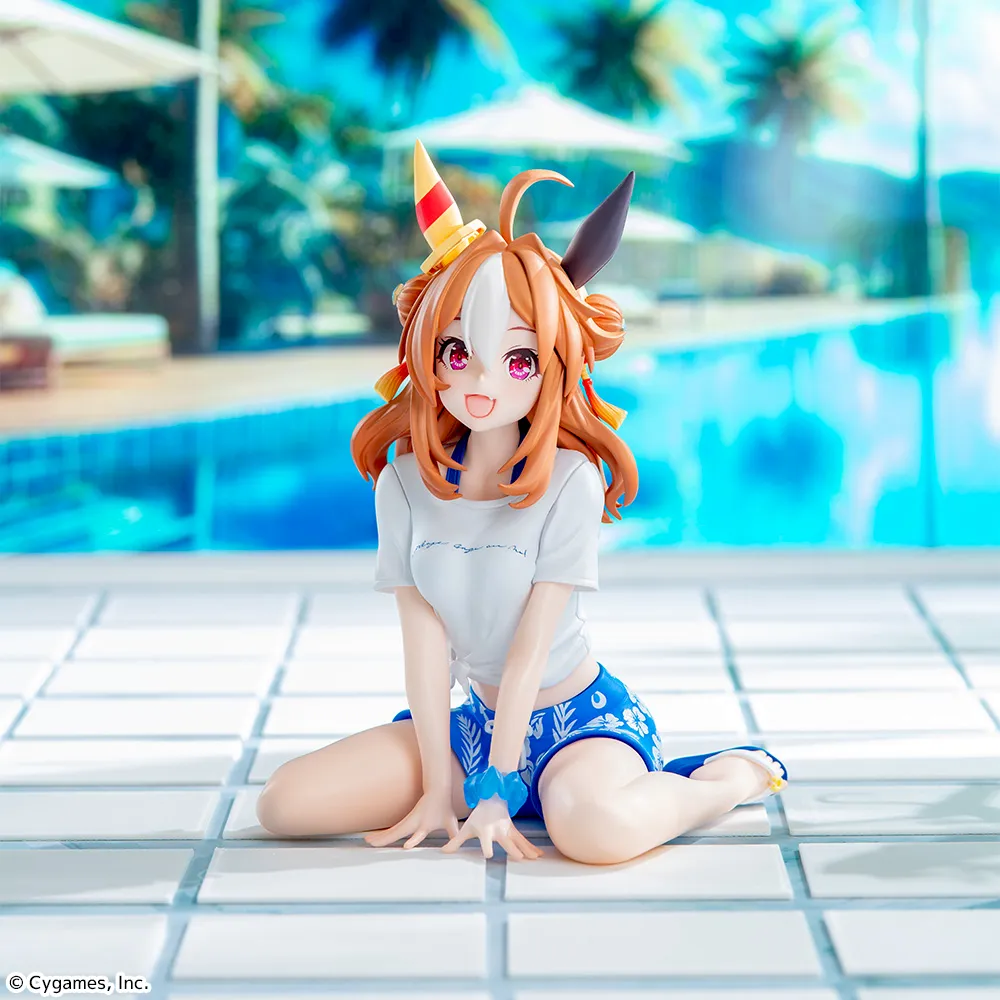 12月25日 ウマ娘プリティーダービーYumemirize“コパノリッキー”-GazeonMe!-