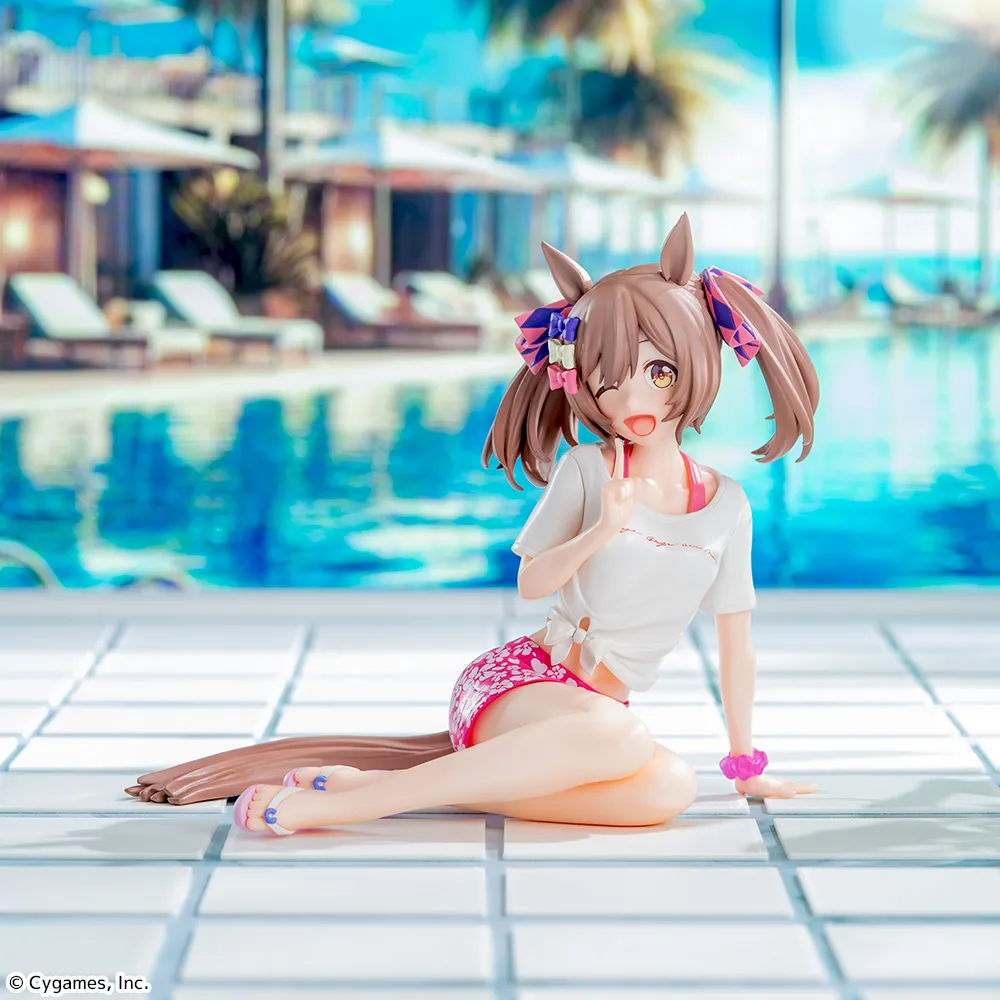 12月25日 ウマ娘プリティーダービーYumemirize“スマートファルコン”-GazeonMe!-