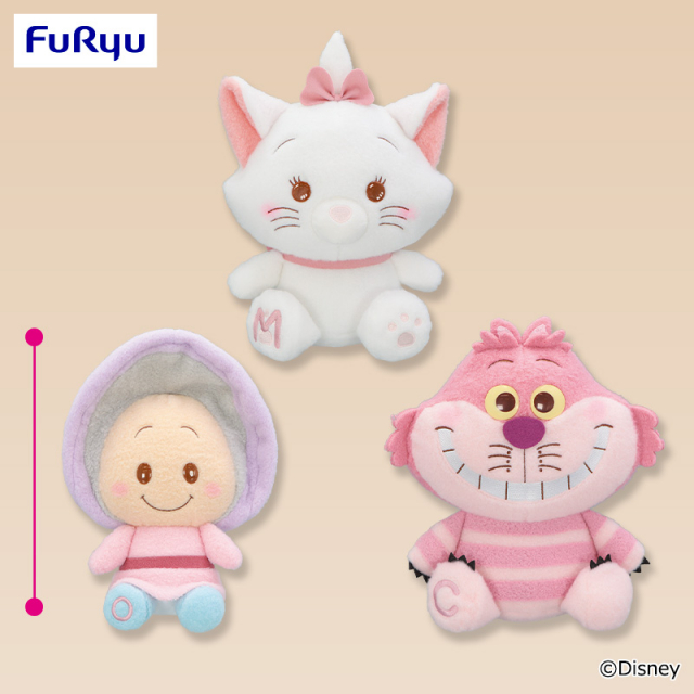 7月1週入荷予定 ディズニーキャラクター ミルキーボア BIGぬいぐるみ