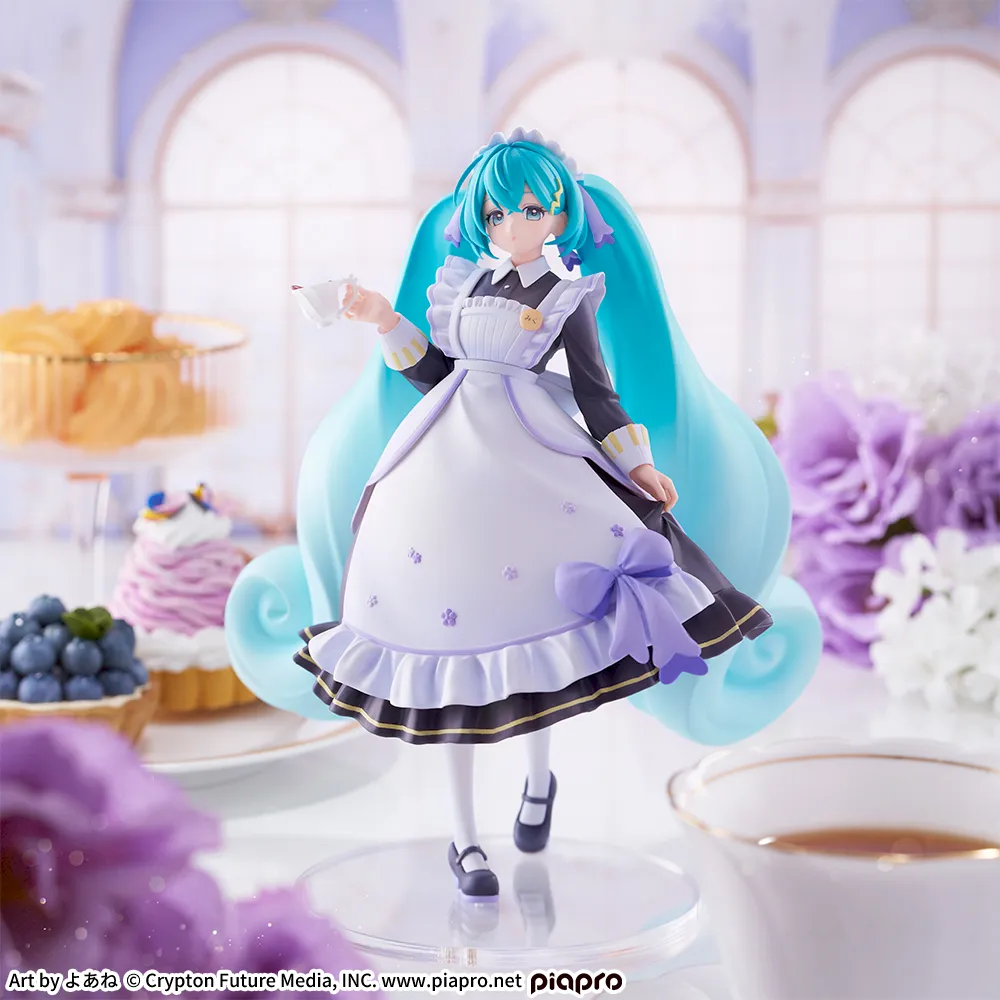 2025年12月最新】初音ミククレーンゲームプライズ景品入荷カレンダー
