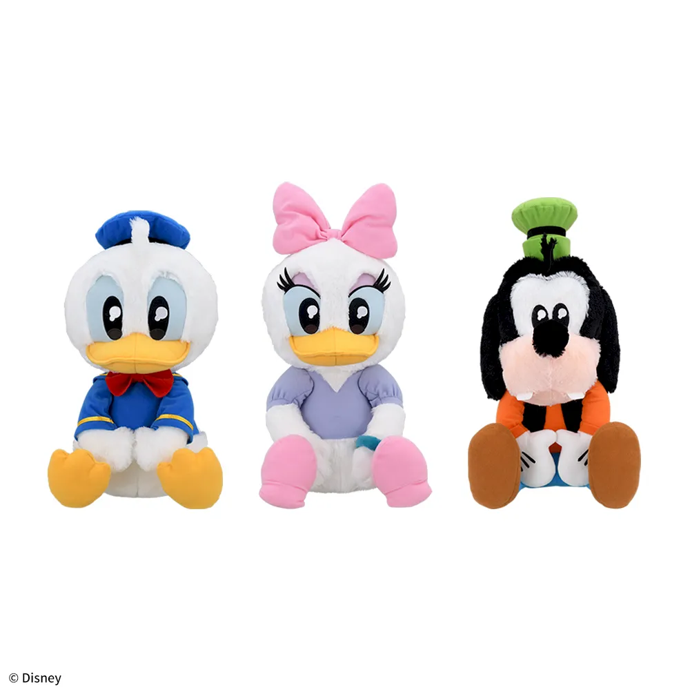 2025年12月最新】ディズニークレーンゲームプライズ景品入荷カレンダー