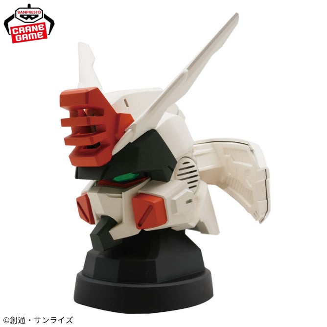 9月入荷予定 『機動戦士ガンダムSEED FREEDOM』 ライトニングバスターガンダムヘッド型スピーカー