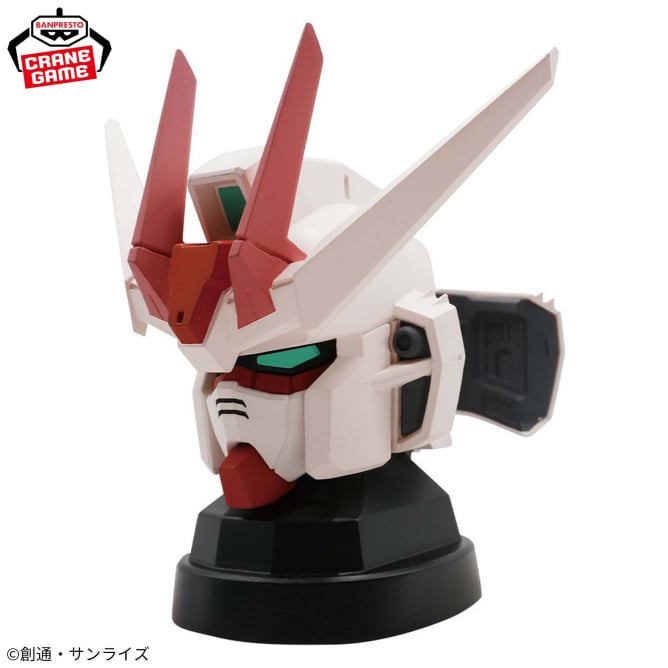 9月入荷予定 『機動戦士ガンダムSEED FREEDOM』 ストライクルージュヘッド型スピーカー