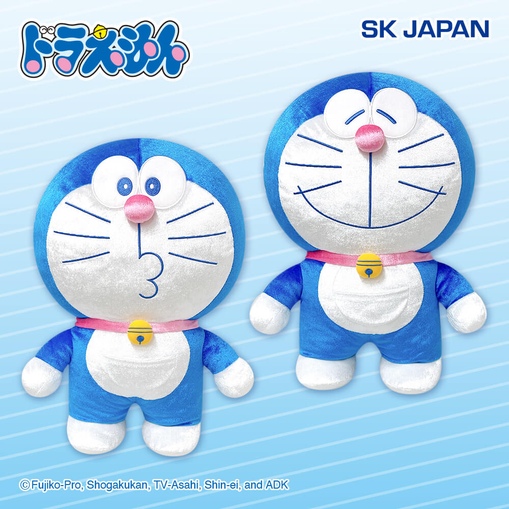 7月2週入荷予定 ドラえもん シャイニークールカラーBIG2