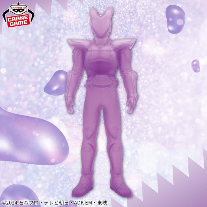 7月15日 仮面ライダーガヴ BIGサイズソフビフィギュア-ポッピングミver.-