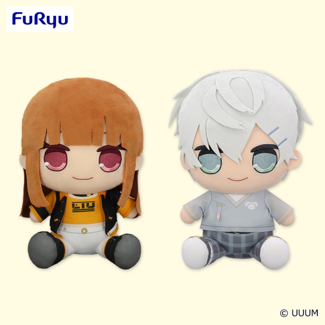 5月3週目入荷予定 カラフルピーチ おおきなBIGぬいぐるみ④