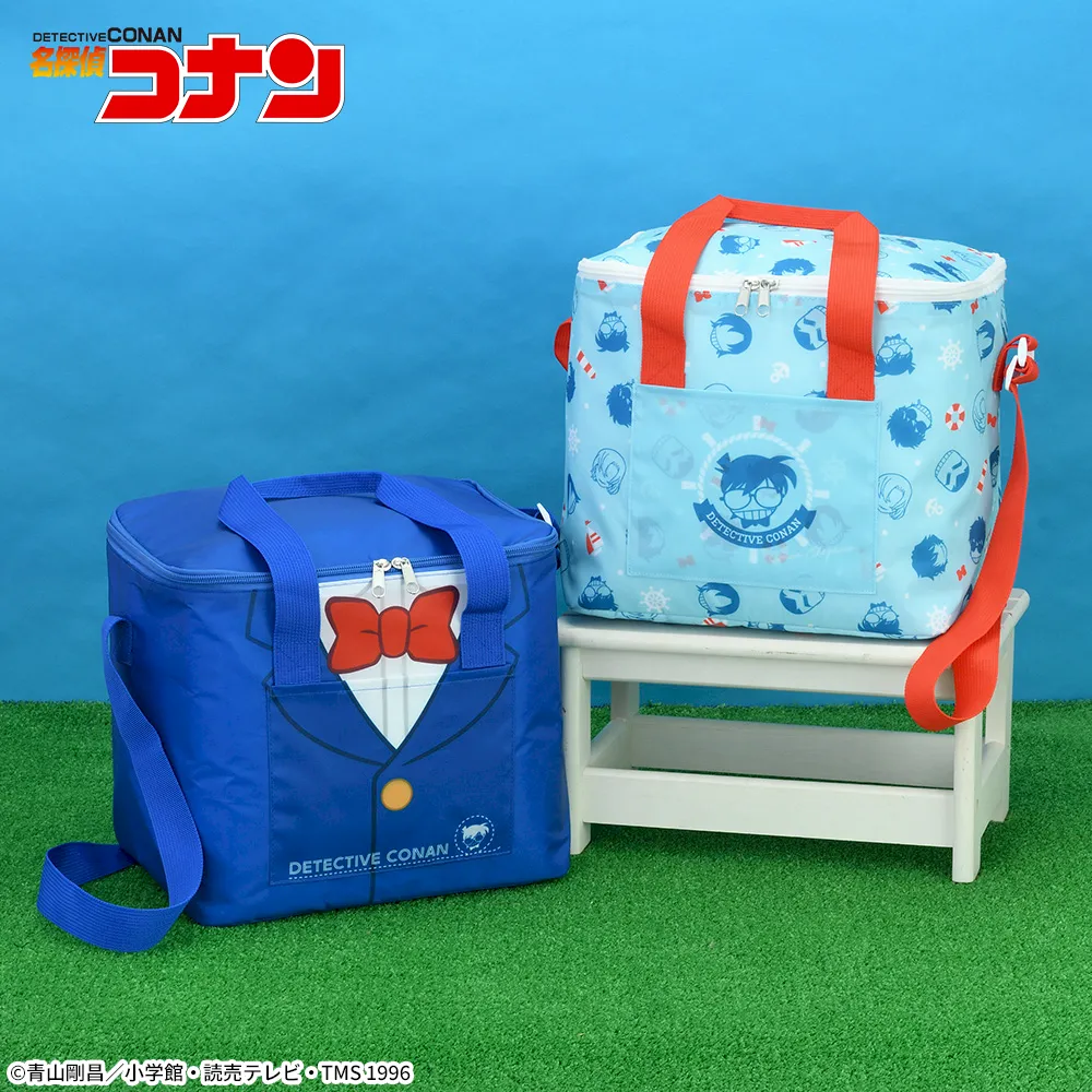 4月10日 名探偵コナンプラチナムザッカクーラーバッグ