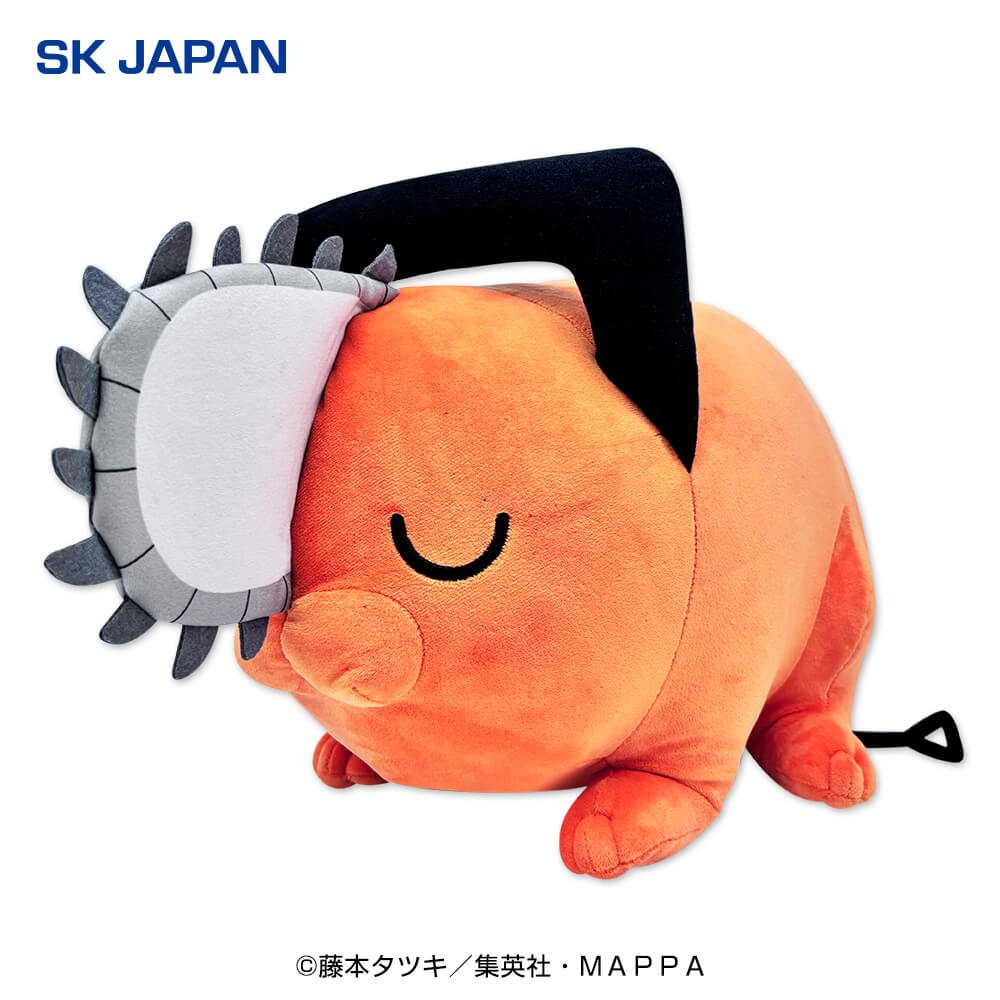 8月2週入荷予定 チェンソーマン ポチタ超BIGぬいぐるみ4
