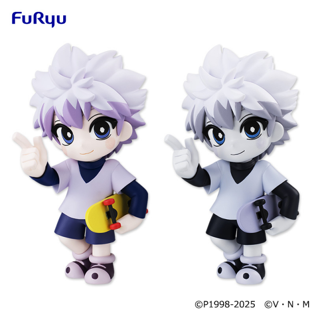 2025年6月発売最新プライズ HUNTER×HUNTER Grandista-ヒソカ
